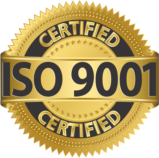 ISO Certification