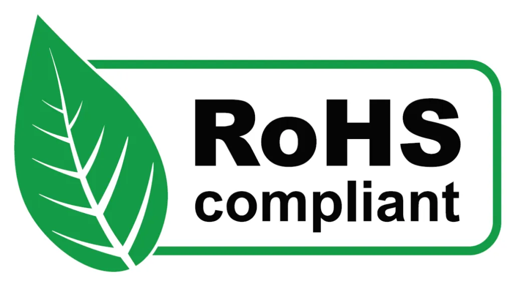 RoHS Certification
